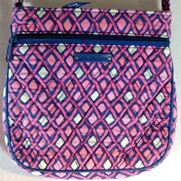 Vera Bradley Cross Body Bag - Picture 2 of 6
